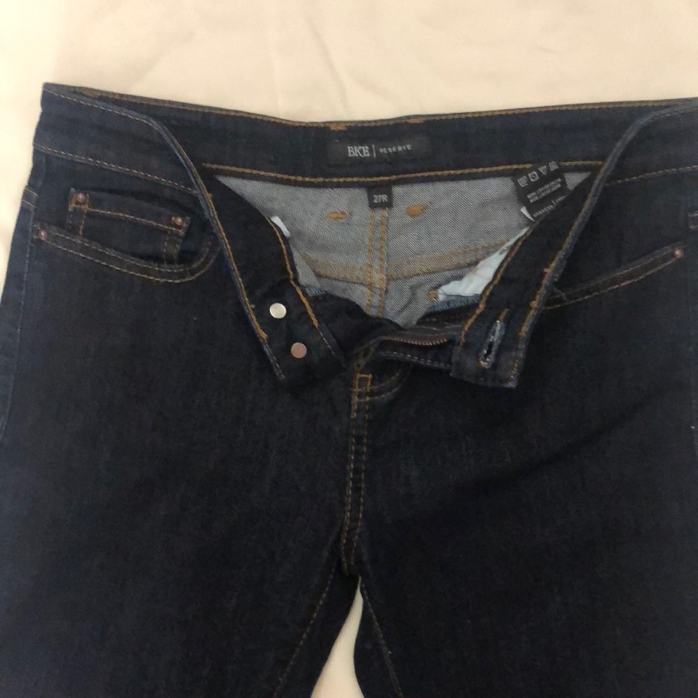 BKE Reserve 27R Skinny Jeans